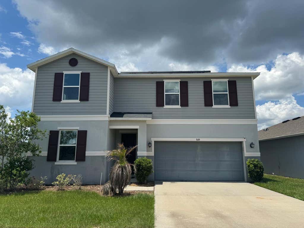 Photo of 709 Sarner Pass Way, Winter Haven, FL 33881 (MLS # S5153498)