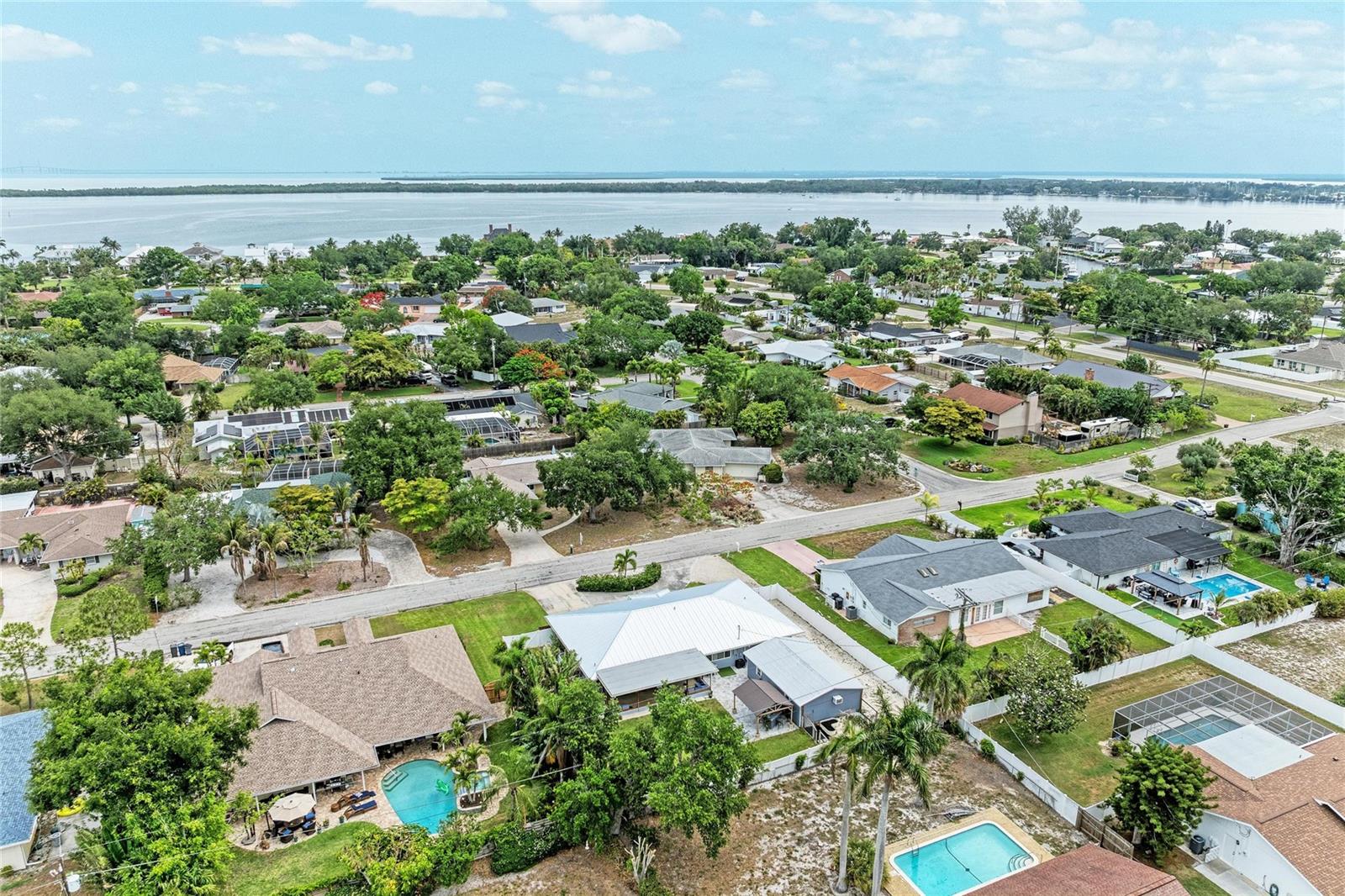 SHAWS POINT FIRST ADD - Residential