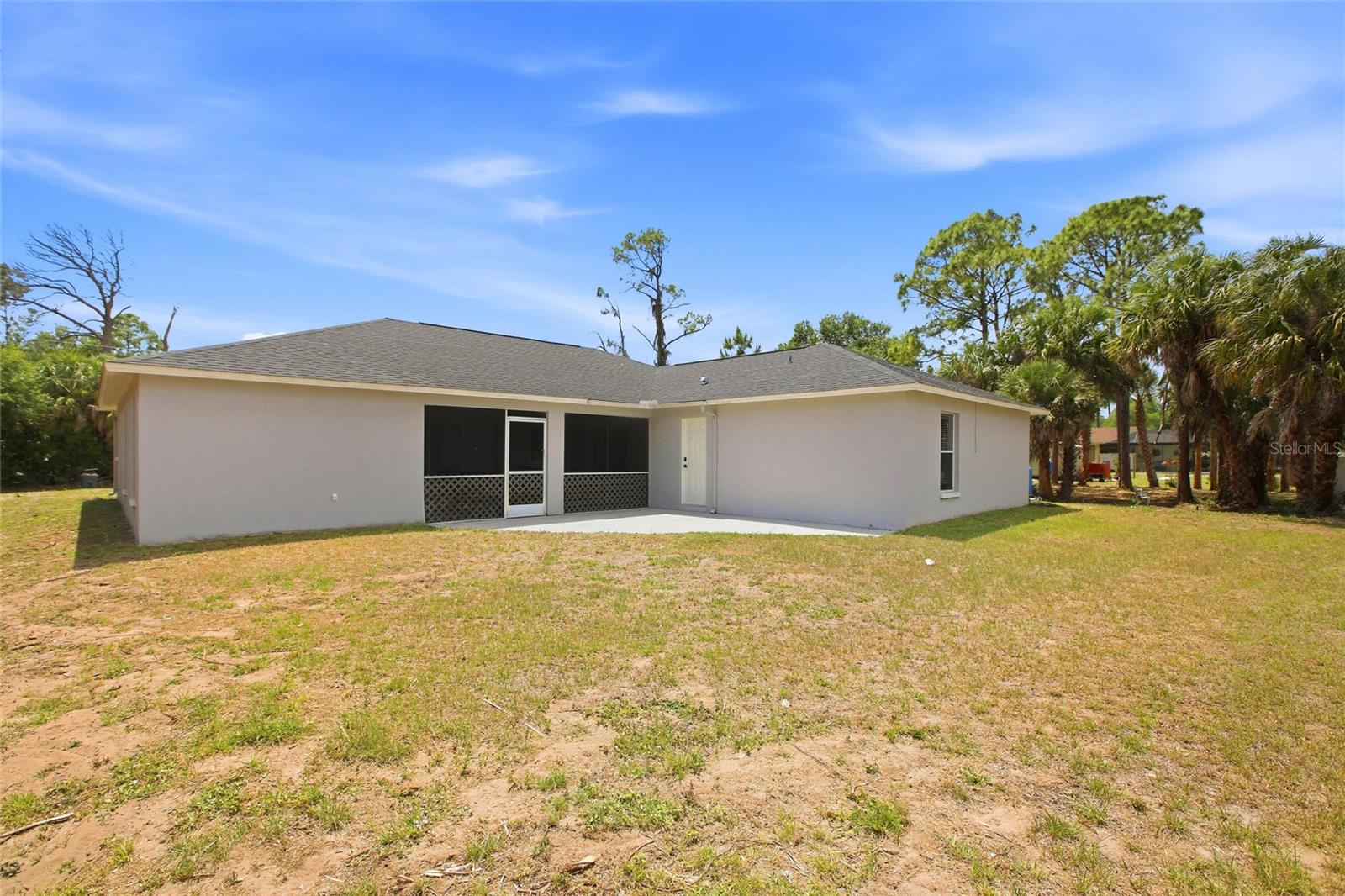 PORT CHARLOTTE SUB 08 - Residential