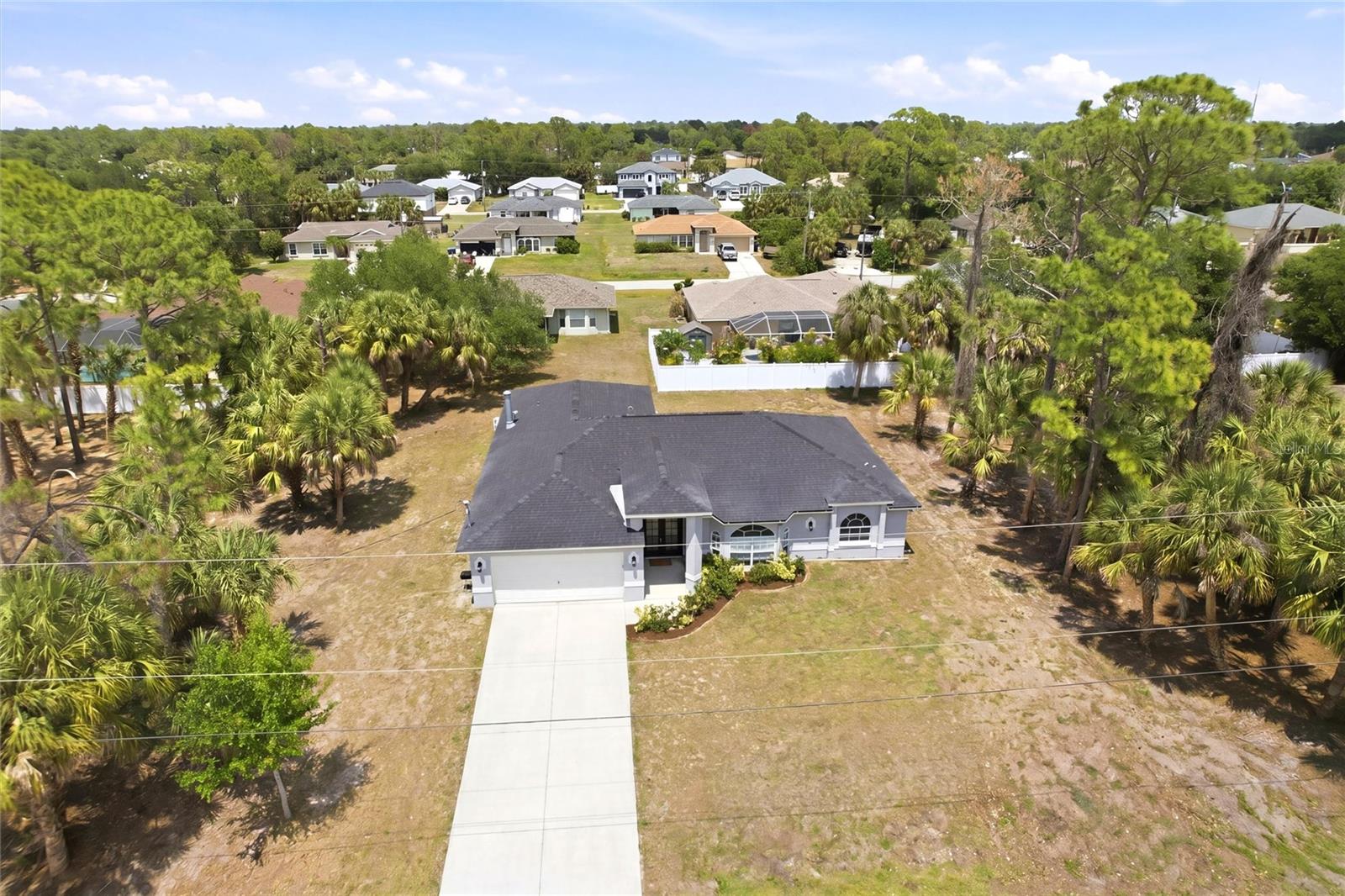PORT CHARLOTTE SUB 08 - Residential