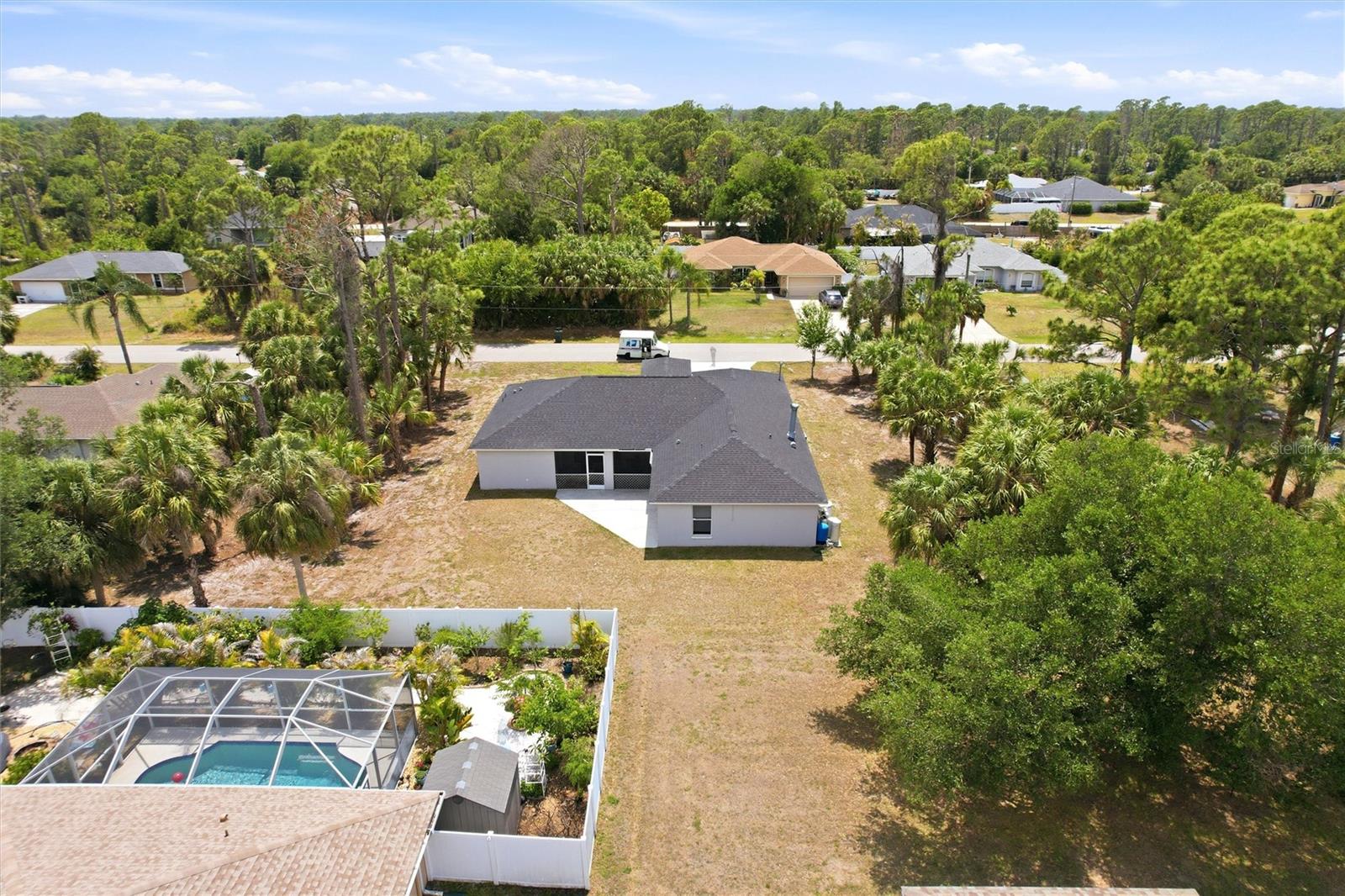 PORT CHARLOTTE SUB 08 - Residential