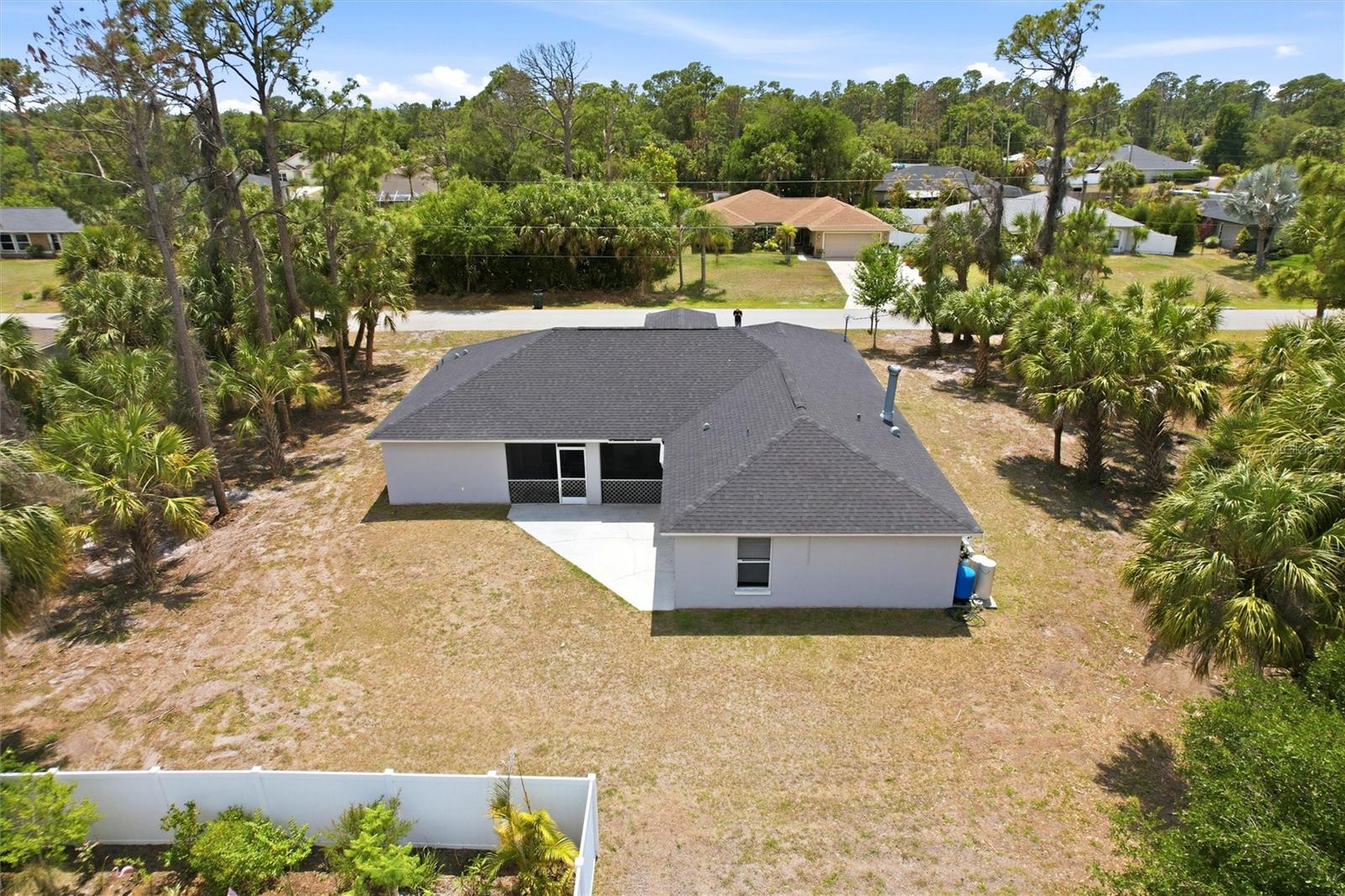 PORT CHARLOTTE SUB 08 - Residential