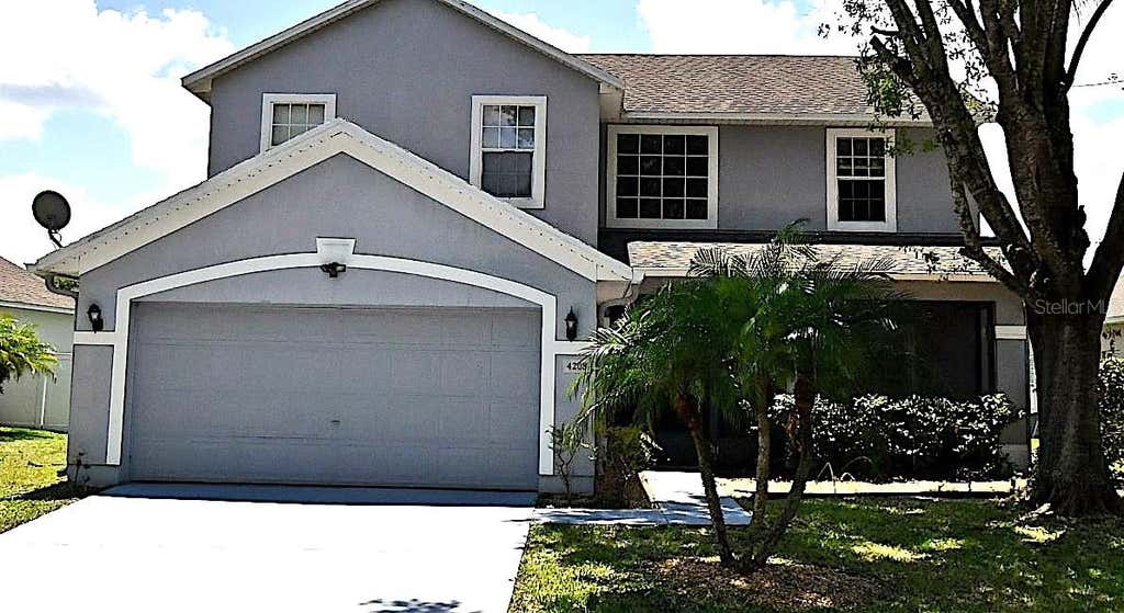 Photo of 4208 Lugano Court, Kissimmee, FL 34746 (MLS # O6427986)