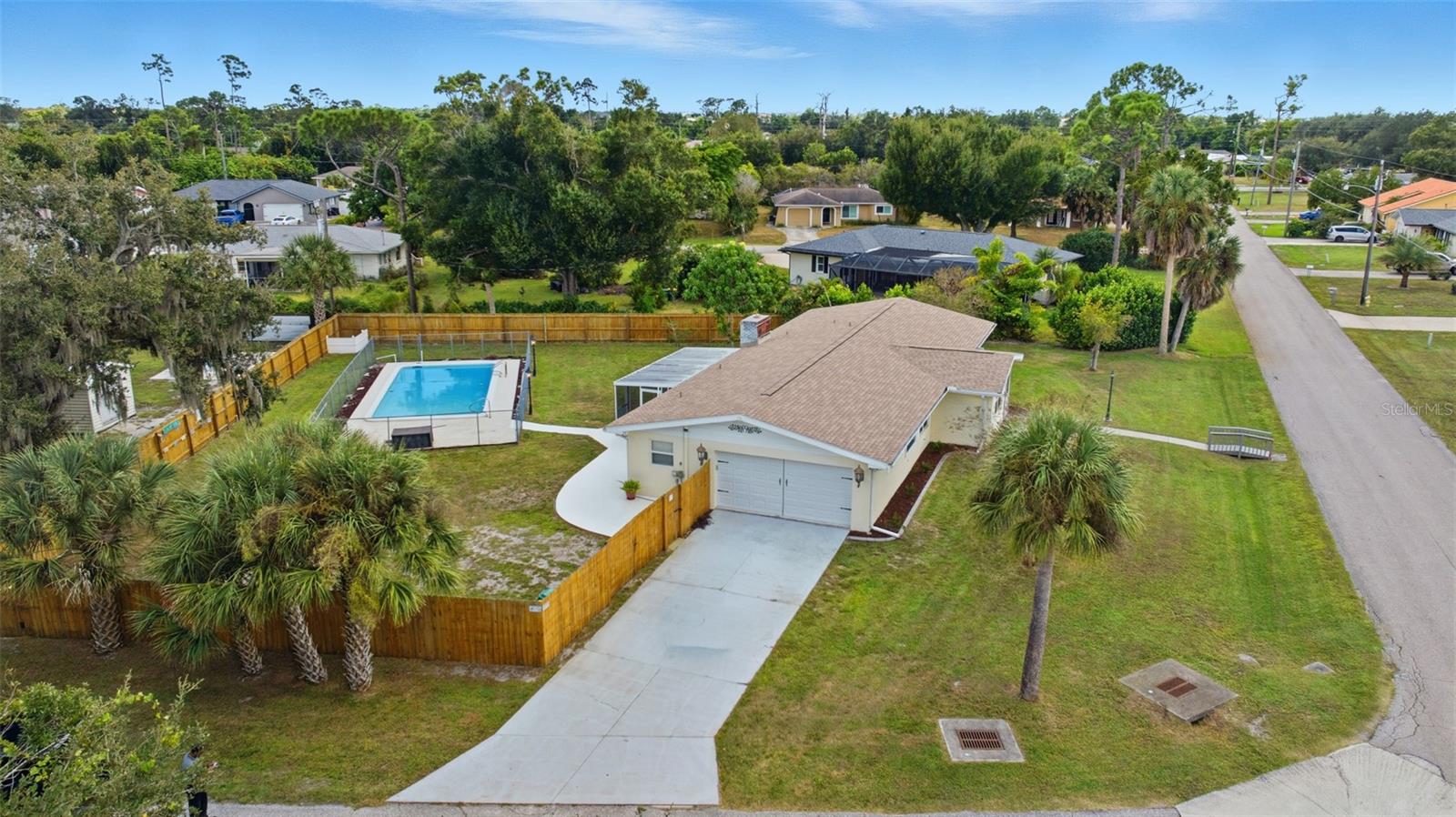 PORT CHARLOTTE SEC 007 - Residential