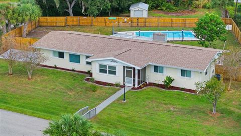 Photo of 3494 Brooklyn Avenue, Port Charlotte, FL 33952 (MLS # C7517159)