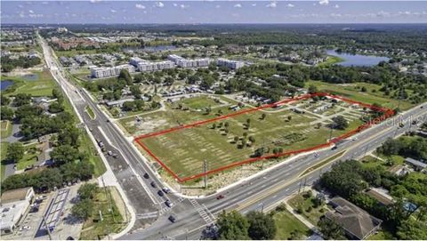 Photo of Ronald Reagan Parkway, Davenport, FL 33896 (MLS # R4907141)