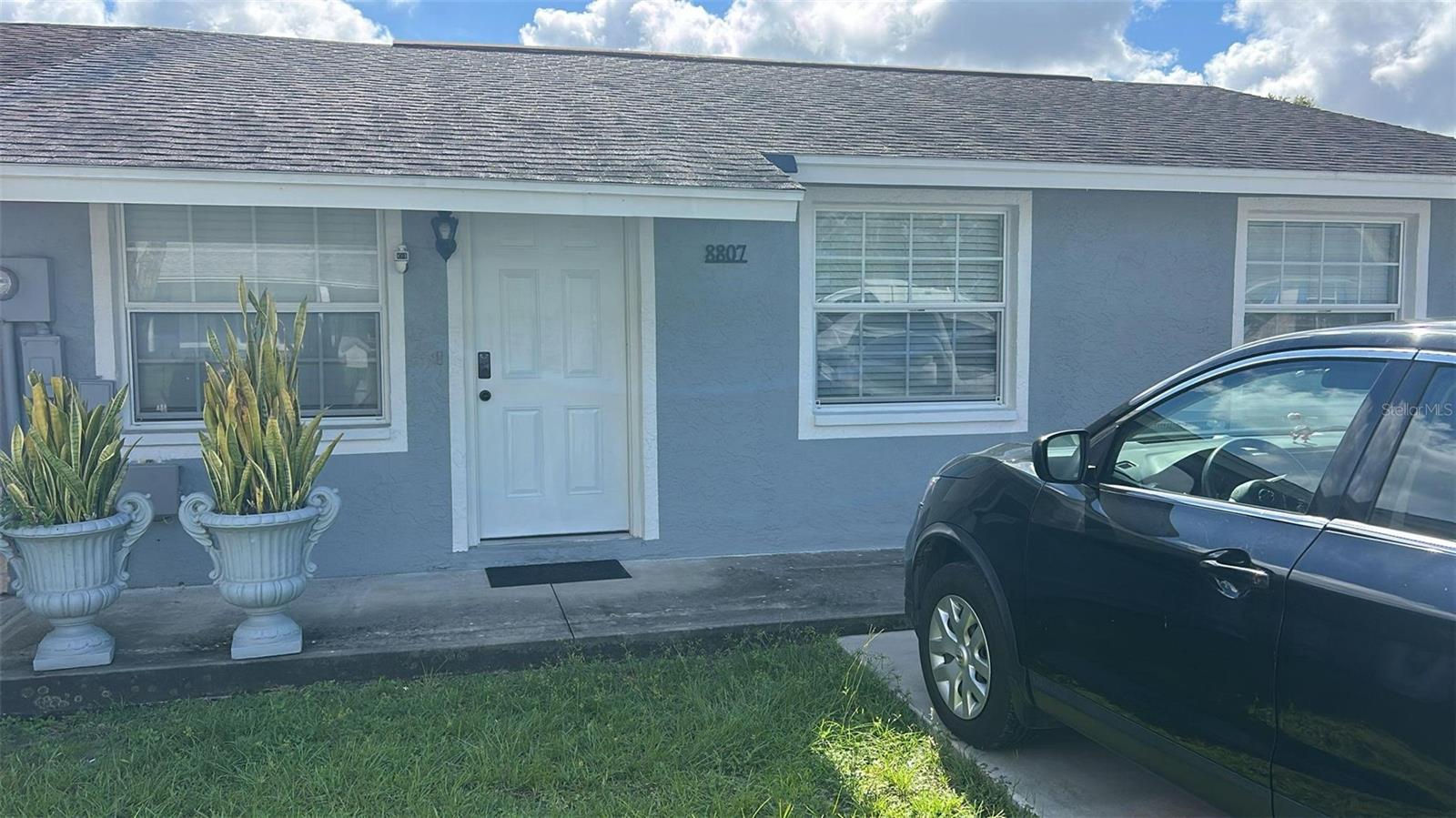 Excellent rental opportunity in a prime location! 3-bedroom, 2-bathroom home is just minutes from grocery stores, shopping centers, International Plaza, and only 10 minutes from Tampa International Airport. this stylish and centrally located home offers comfort and functionality for the family. Enjoy a spacious side yard, ideal for those who need extra space to park trailers, boats, or RVs. Strategically located