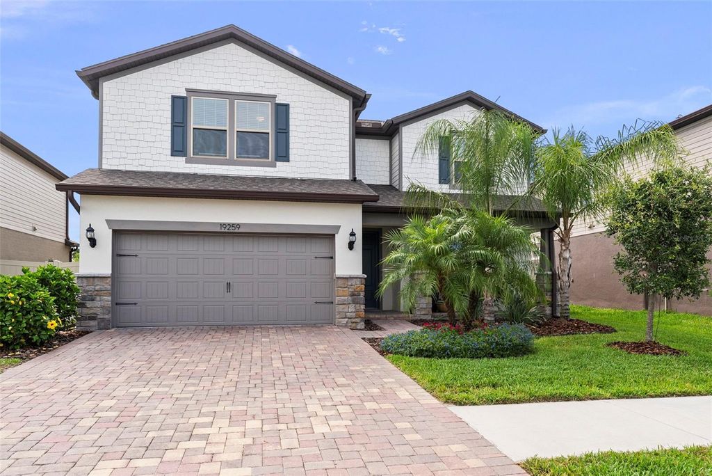 Photo of 19259 Mossy Pine Drive, Tampa, FL 33647 (MLS # TB8399834)