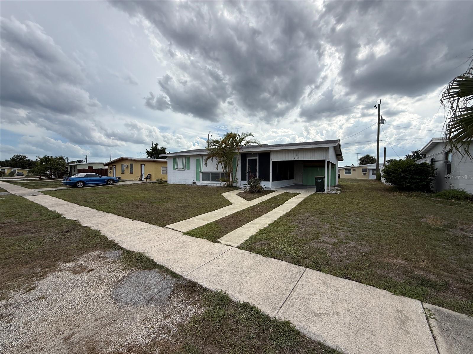 PORT CHARLOTTE SUB 41 - Residential
