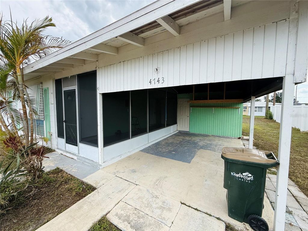 Photo of 4743 Chicopa Street, North Port, FL 34287 (MLS # A4692662)