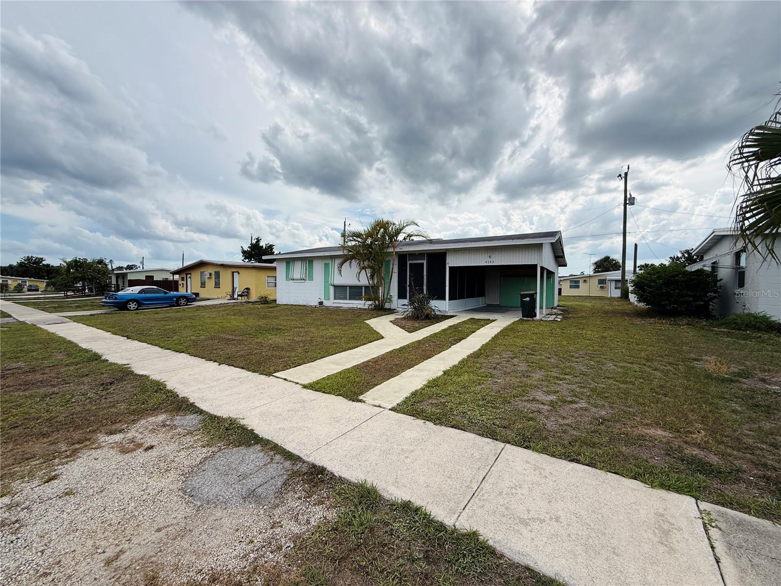 PORT CHARLOTTE SUB 41 - Residential