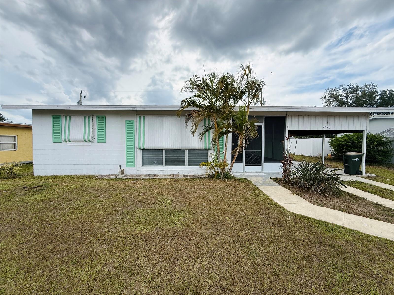 PORT CHARLOTTE SUB 41 - Residential