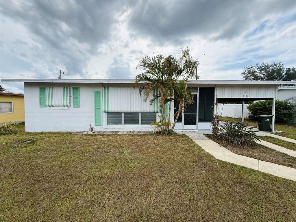 Photo of 4743 Chicopa Street, North Port, FL 34287 (MLS # A4692662)