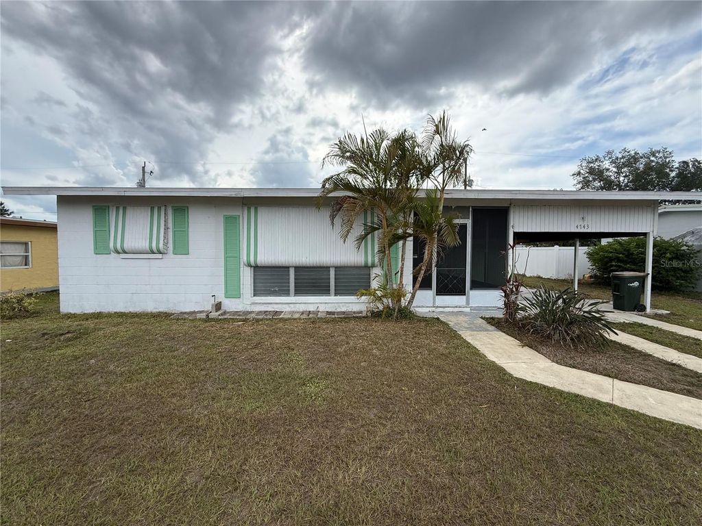 Photo of 4743 Chicopa Street, North Port, FL 34287 (MLS # A4692662)