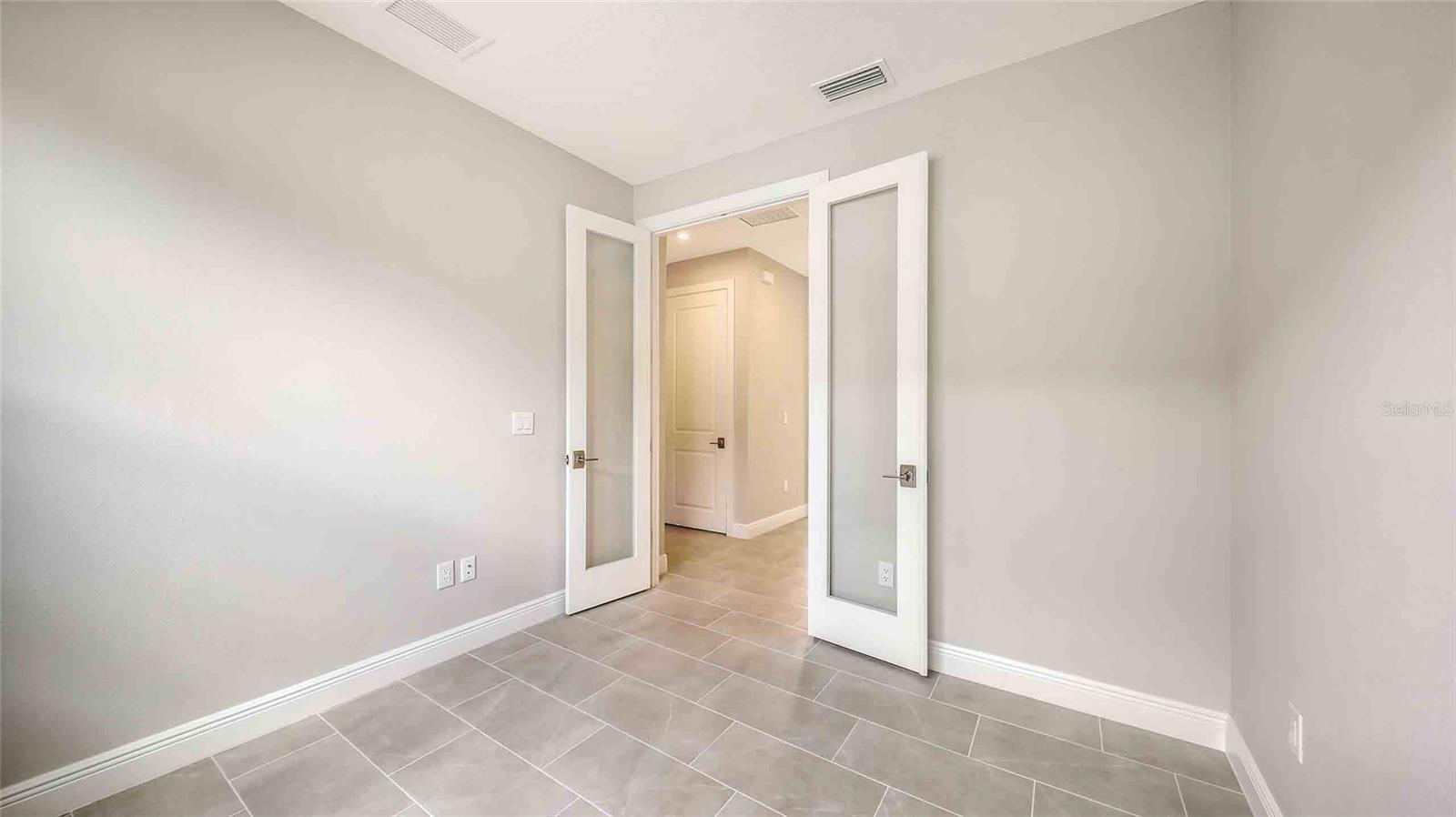 WOODLAND PRESERVE - Residential