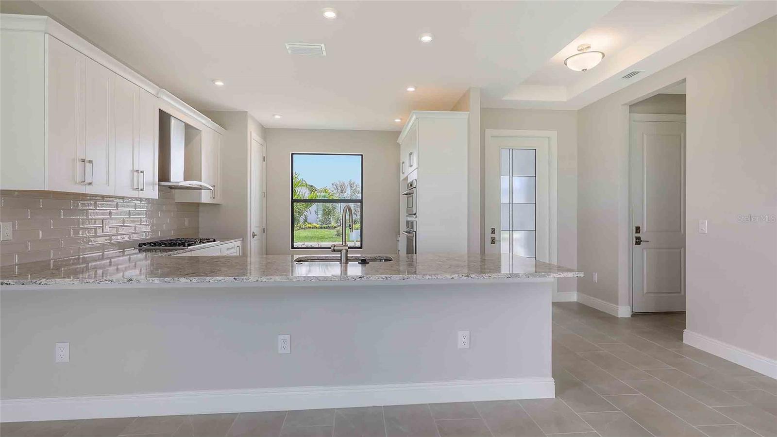 WOODLAND PRESERVE - Residential