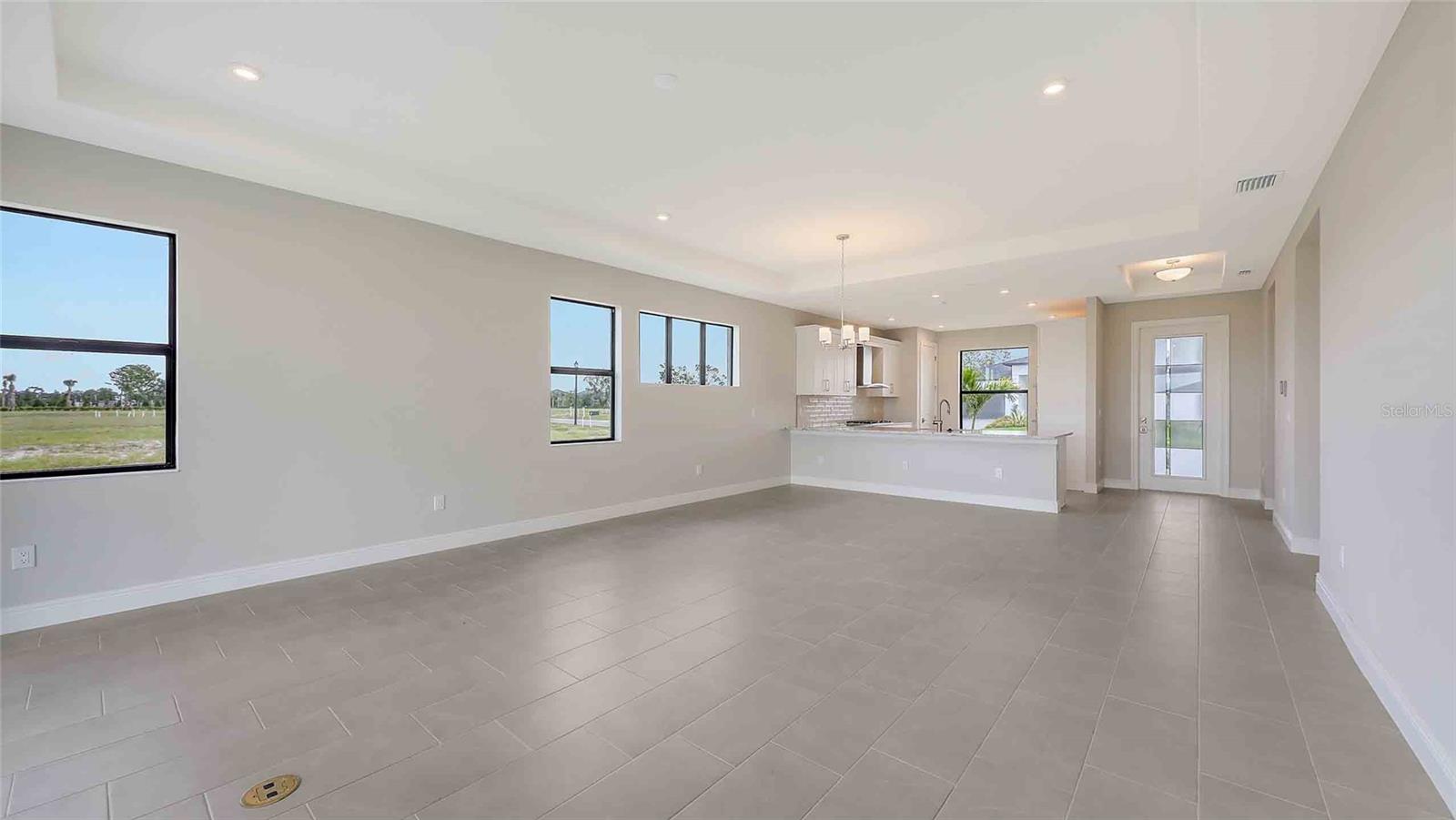 WOODLAND PRESERVE - Residential