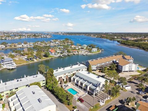 A home in INDIAN ROCKS BEACH