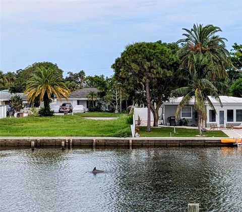 A home in INDIAN ROCKS BEACH