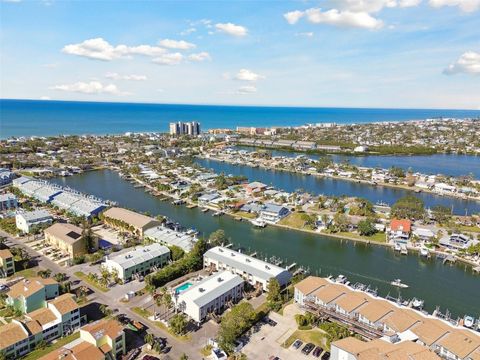 A home in INDIAN ROCKS BEACH