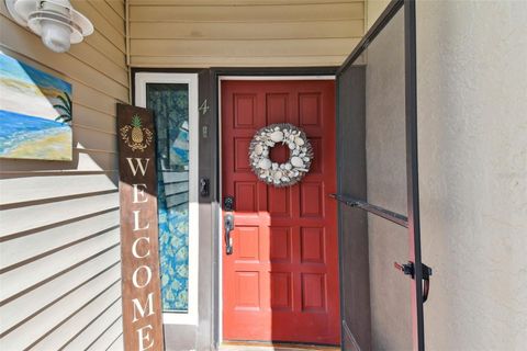 A home in INDIAN ROCKS BEACH