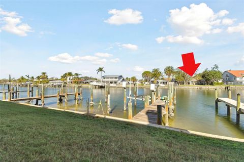 A home in INDIAN ROCKS BEACH