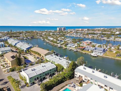 A home in INDIAN ROCKS BEACH