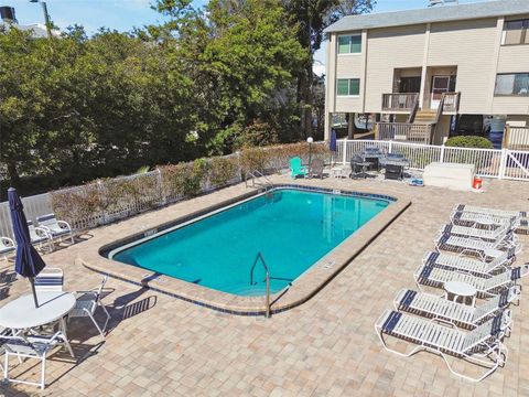 A home in INDIAN ROCKS BEACH