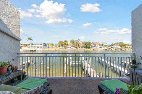 A home in INDIAN ROCKS BEACH