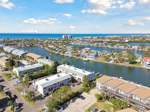 A home in INDIAN ROCKS BEACH