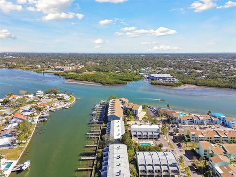 A home in INDIAN ROCKS BEACH