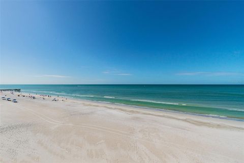 A home in INDIAN ROCKS BEACH