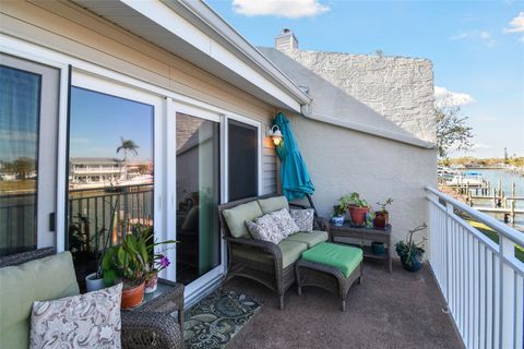 A home in INDIAN ROCKS BEACH