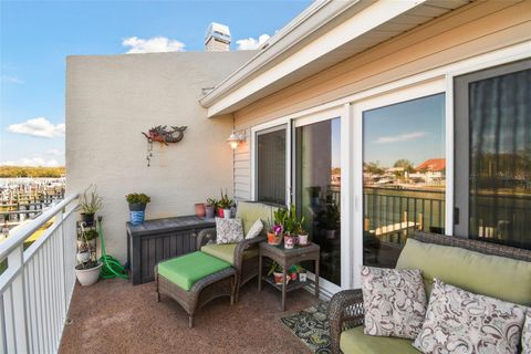 A home in INDIAN ROCKS BEACH