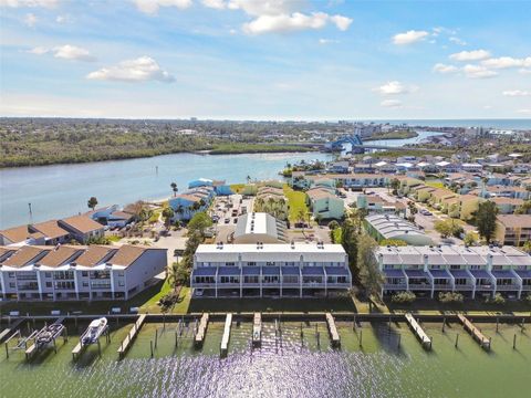 A home in INDIAN ROCKS BEACH