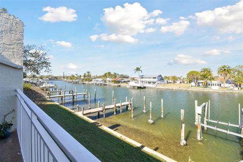 A home in INDIAN ROCKS BEACH