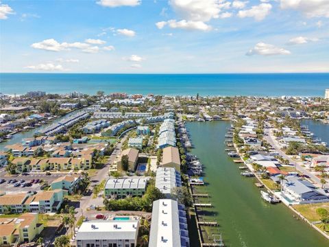 A home in INDIAN ROCKS BEACH