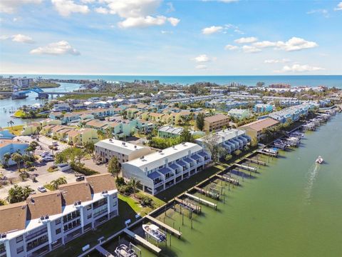 A home in INDIAN ROCKS BEACH