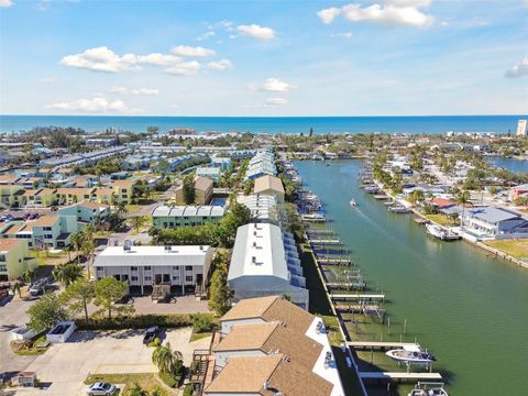 A home in INDIAN ROCKS BEACH