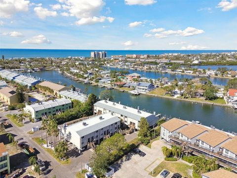 A home in INDIAN ROCKS BEACH