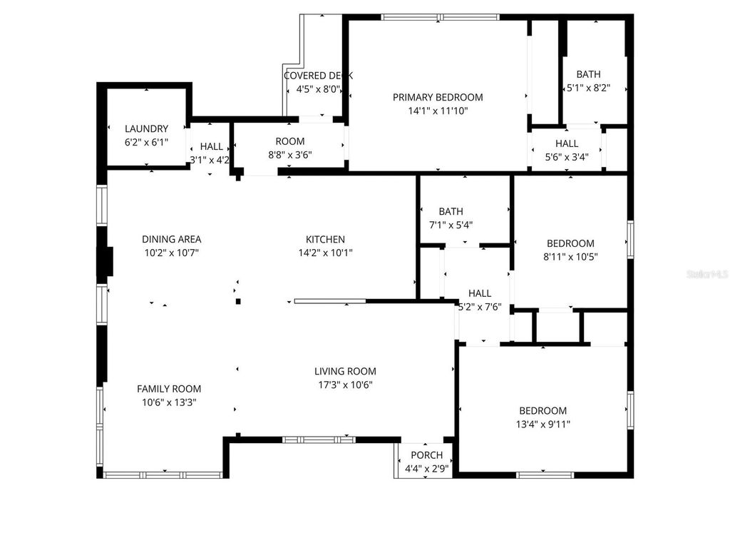 Photo of 225 36th Avenue NE, St Petersburg, FL 33704 (MLS # TB8452960)