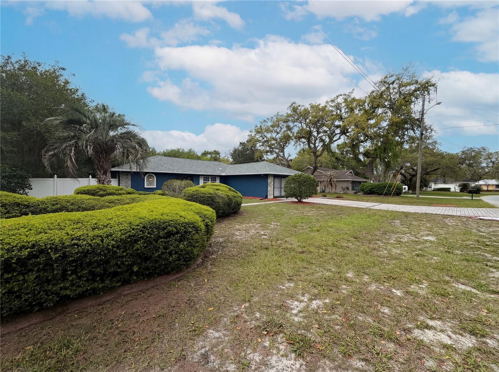 SPRING HILL - Residential