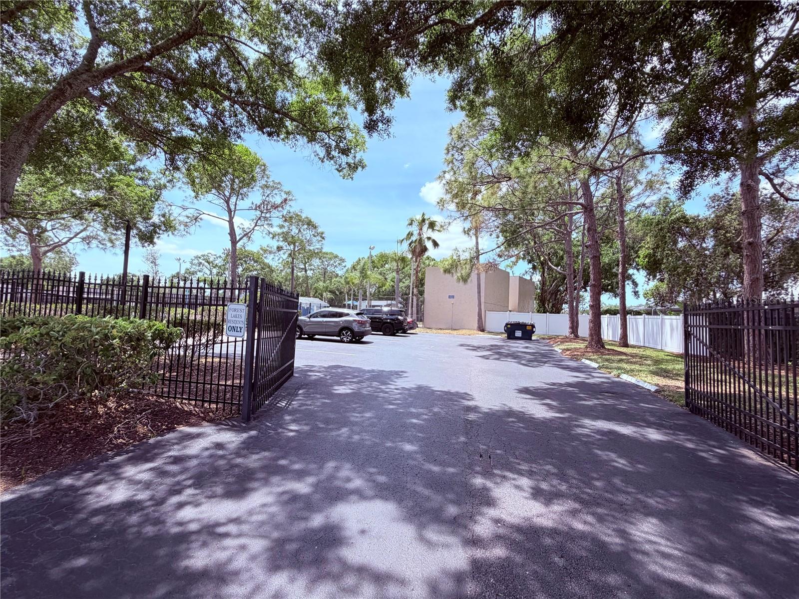 GARDENS OF FOREST LAKES CONDO - Residential Lease