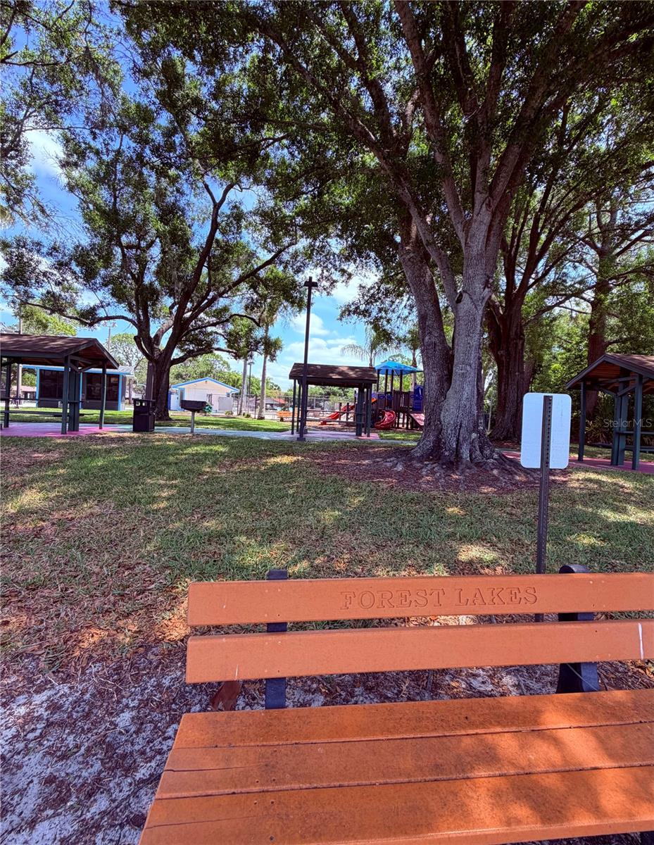 GARDENS OF FOREST LAKES CONDO - Residential Lease