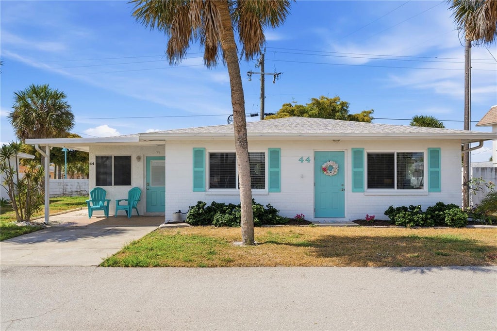 Photo of 1977 Beach Road #44, Englewood, FL 34223 (MLS # A4707362)