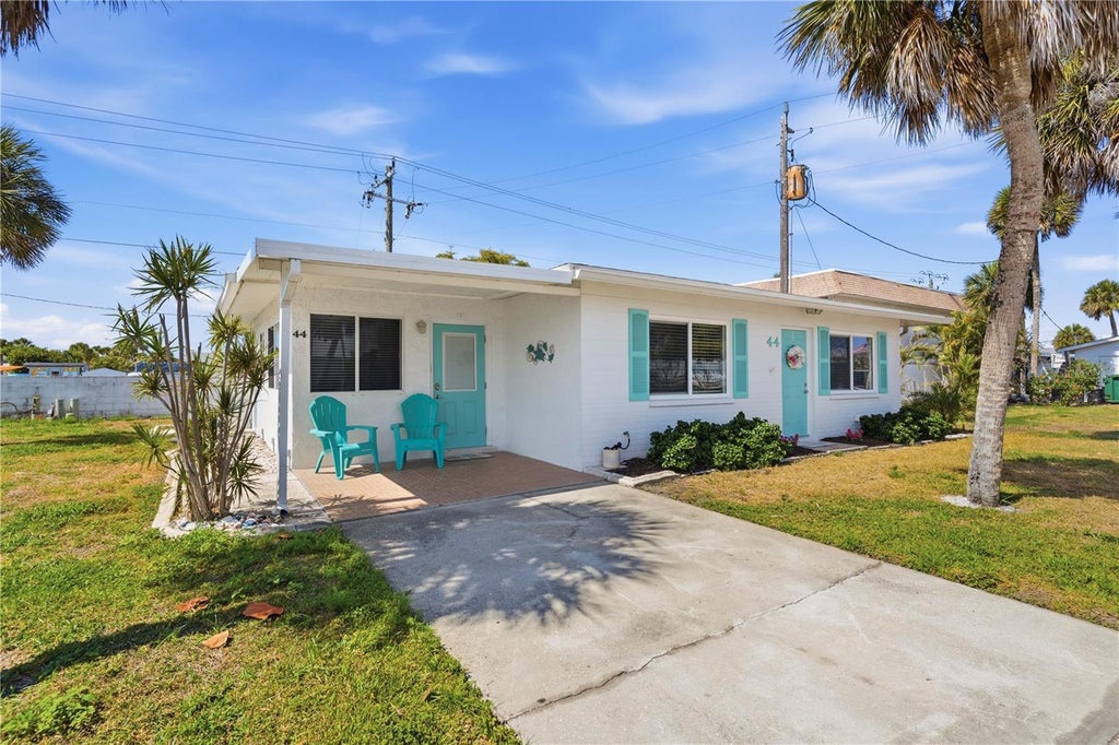 Photo of 1977 Beach Road #44, Englewood, FL 34223 (MLS # A4707362)