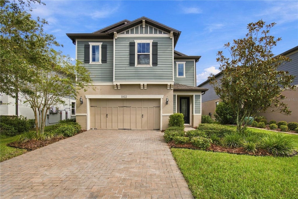 Photo of 3322 Monroe Meadows Drive, Odessa, FL 33556 (MLS # TB8551733)