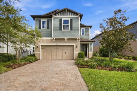 Photo of 3322 Monroe Meadows Drive, Odessa, FL 33556 (MLS # TB8551733)