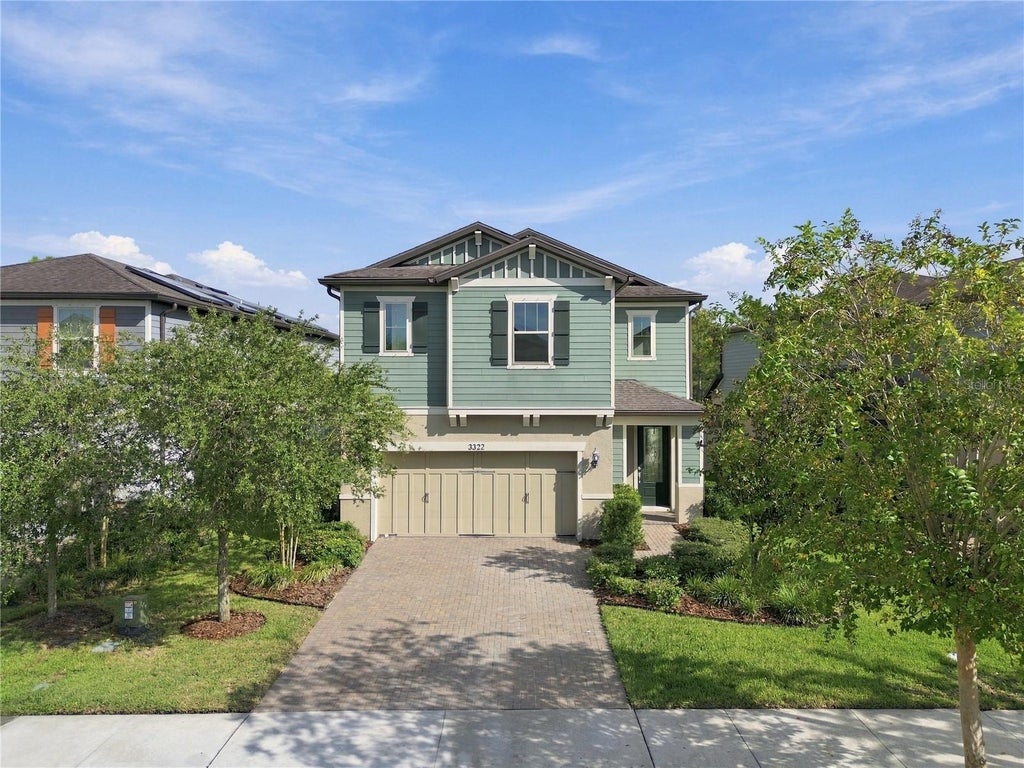 Photo of 3322 Monroe Meadows Drive, Odessa, FL 33556 (MLS # TB8551733)