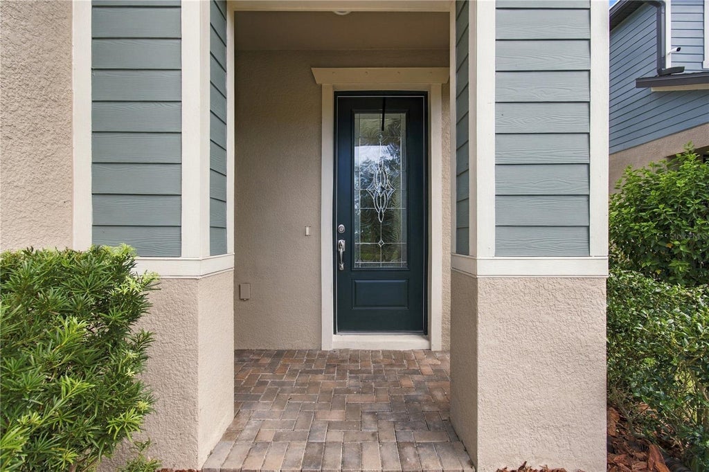 Photo of 3322 Monroe Meadows Drive, Odessa, FL 33556 (MLS # TB8551733)